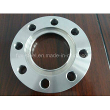 Stainless Steel ANSI, DIN Slotted Flange